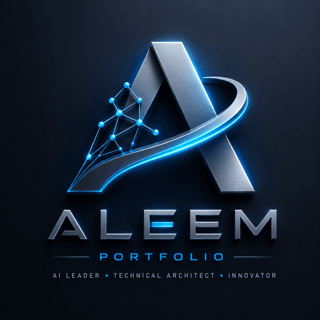 Aleem Portfolio